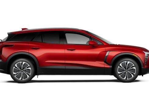 New 2026 Chevrolet Blazer EV LT image 50
