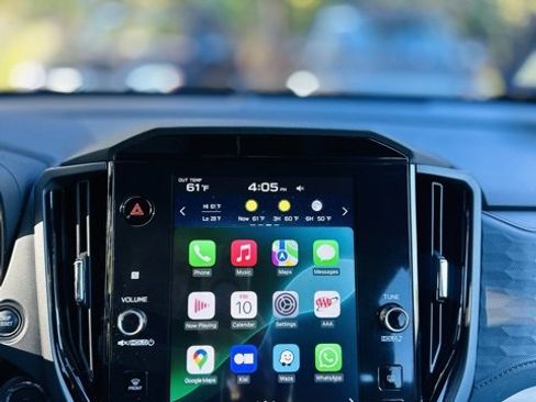 Used 2025 Subaru Forester Sport image 10