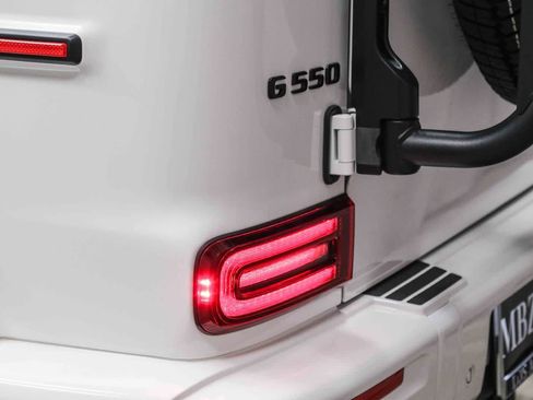 Certified 2025 Mercedes-Benz G 550 image 7