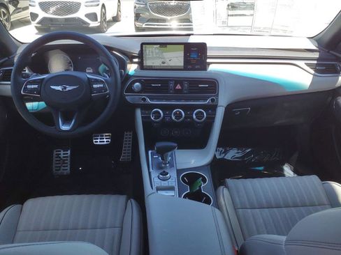 Used 2023 Genesis G70 3.3T image 19