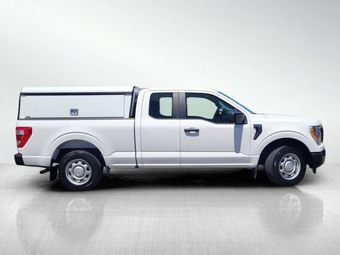Certified 2021 Ford F150 XL w/ Equipment Group 101A High RWD image 3