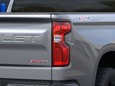 New 2026 Chevrolet Silverado 1500 RST w/ RST Select Package AWD/4WD image 12