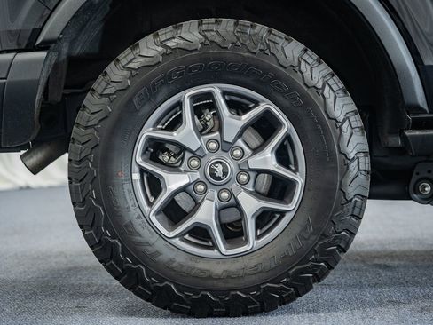 Certified 2025 Ford Bronco Badlands image 22