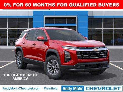 New 2026 Chevrolet Equinox LT w/ LPO, Floor Liner Package FWD image 10