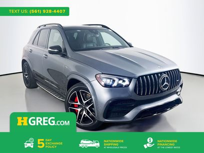Used 2023 Mercedes-Benz GLE 53 AMG 4MATIC