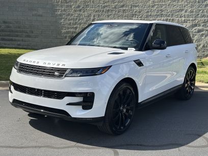 Certified 2025 Land Rover Range Rover Sport SE