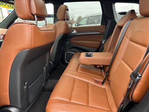 Used 2018 Jeep Grand Cherokee Summit w/ Trailer Tow Group IV image 13