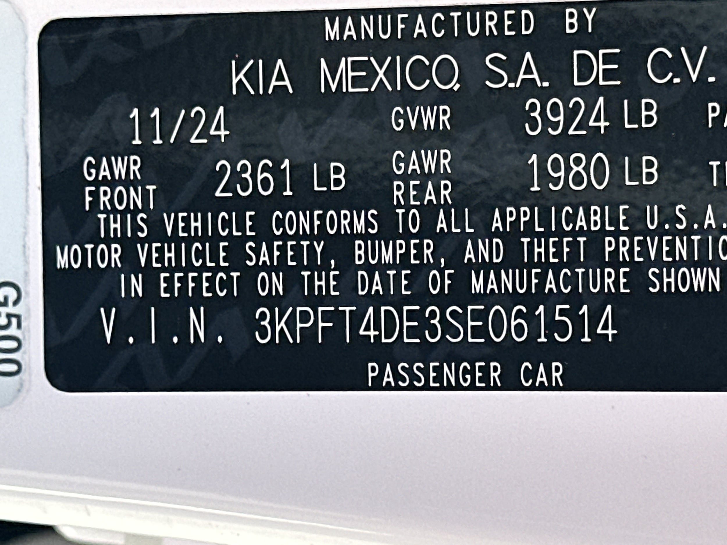 Used 2025 Kia K4 FWD image 31
