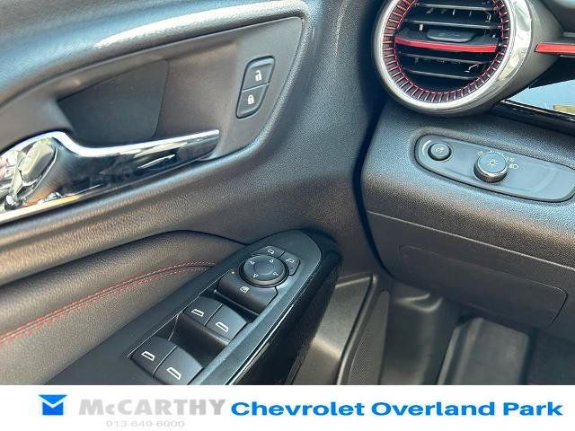 New 2026 Chevrolet Trax RS w/ Sunroof Package FWD image 15