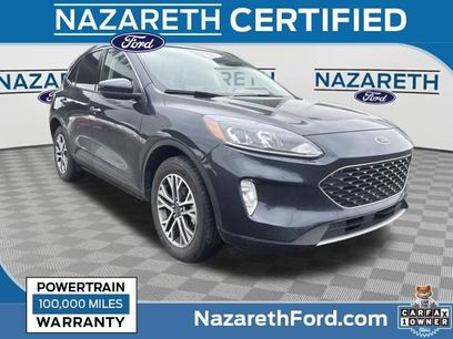 Used 2022 Ford Escape SEL