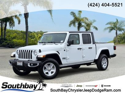 Used 2022 Jeep Gladiator Sport