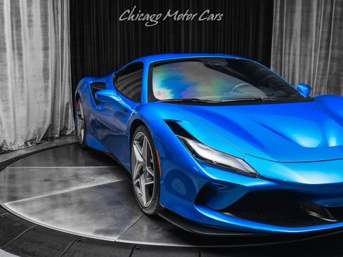 Used 2020 Ferrari F8 Tributo RWD image 42