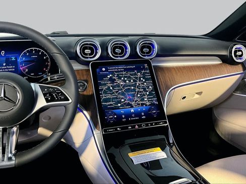 New 2026 Mercedes-Benz C 300 4MATIC Sedan image 8