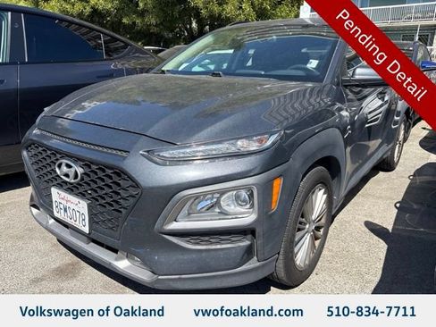 Used 2018 Hyundai Kona SEL w/ SEL Tech Package 02 FWD image 1