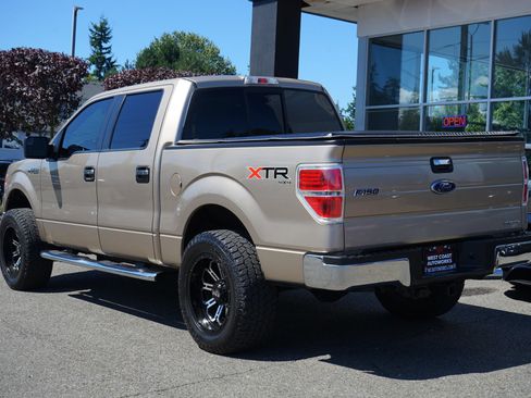 Used 2011 Ford F150 XLT w/ XTR Pkg AWD/4WD image 3