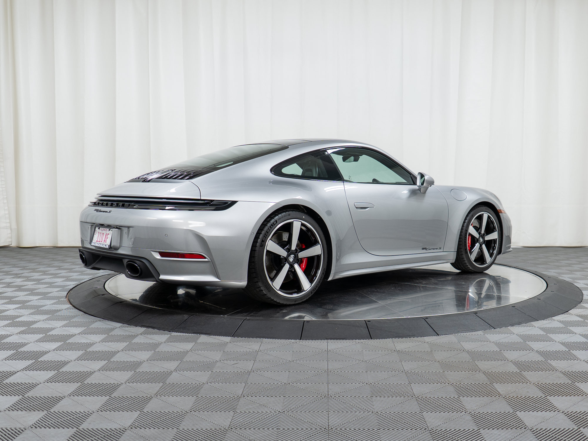 New 2026 Porsche 911 Carrera S RWD image 7