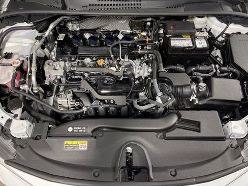 Certified 2024 Toyota Corolla LE FWD image 9