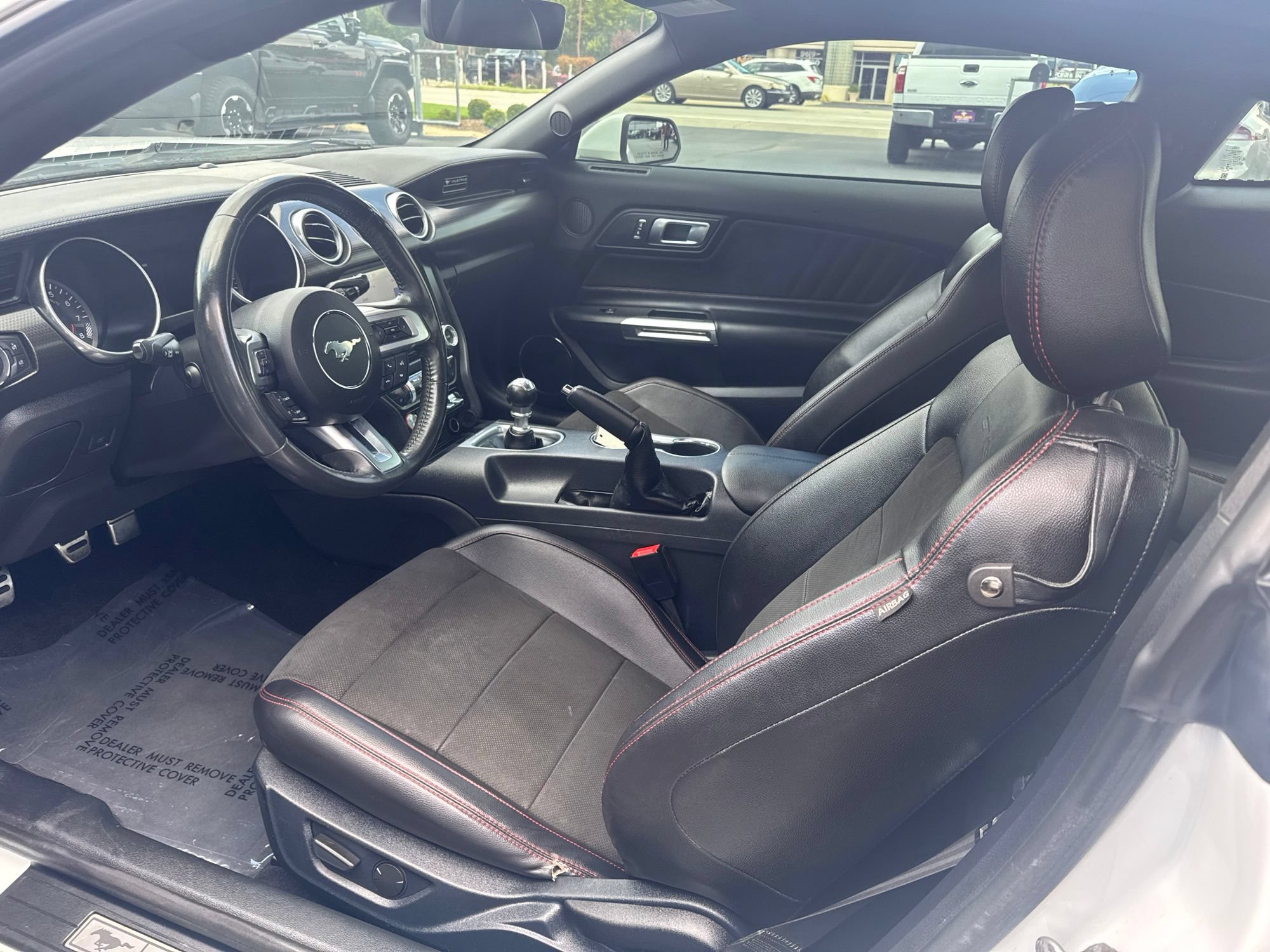 Used 2021 Ford Mustang GT Premium w/ California Special Package RWD image 10
