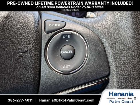 Used 2018 Honda HR-V EX image 26