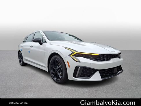 New 2026 Kia K5 GT-Line w/ GT-Line Premium Package AWD/4WD image 1