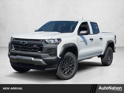 New 2025 Chevrolet Colorado Trail Boss