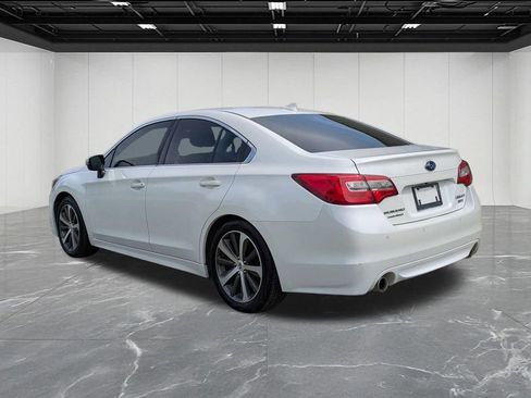 Used 2017 Subaru Legacy 3.6R Limited AWD/4WD image 3