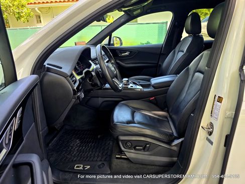 Used 2018 Audi Q7 3.0T Premium AWD/4WD image 26