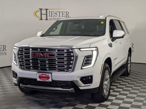 Certified 2025 GMC Yukon Denali image 4