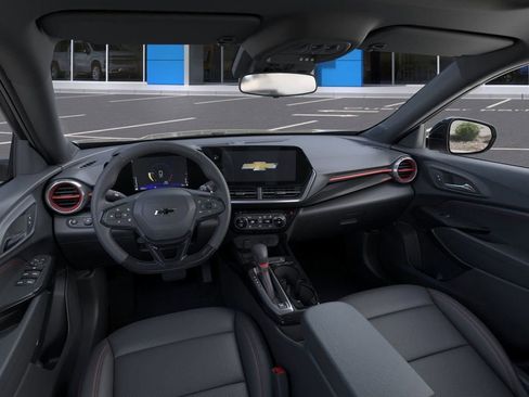 New 2026 Chevrolet Trax RS w/ Sunroof Package image 15