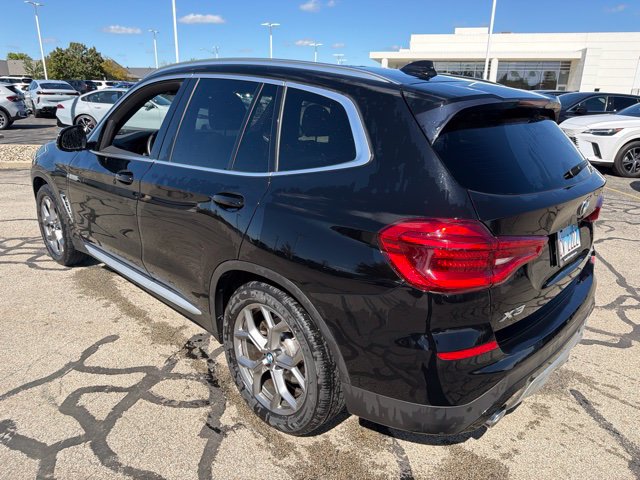 Used 2021 BMW X3 xDrive30e w/ Convenience Package AWD/4WD image 8