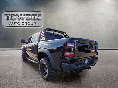Used 2022 RAM 1500 TRX w/ TRX Level 1 Equipment Group AWD/4WD image 6