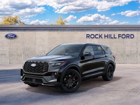 New 2027 Ford Explorer ST w/ Sun And Sound Package AWD/4WD image 3