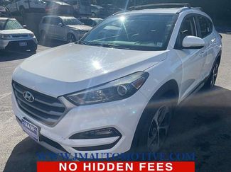 Used 2017 Hyundai Tucson Sport w/ Cargo Package AWD/4WD video 1