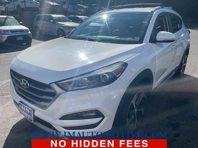 Used 2017 Hyundai Tucson Sport w/ Cargo Package
