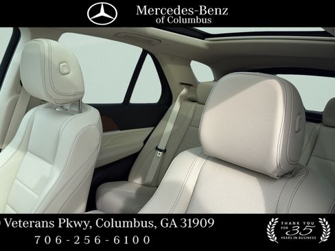 New 2026 Mercedes-Benz GLE 350 4MATIC image 30