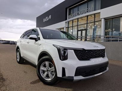 New 2026 Kia Sorento LX