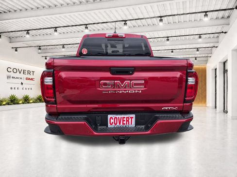 New 2026 GMC Canyon AT4 w/ AT4 Premium Package AWD/4WD image 10