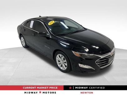 Used 2020 Chevrolet Malibu LT