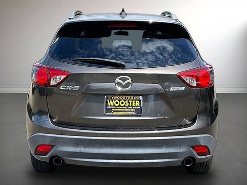 Used 2016 MAZDA CX-5 Touring FWD image 6
