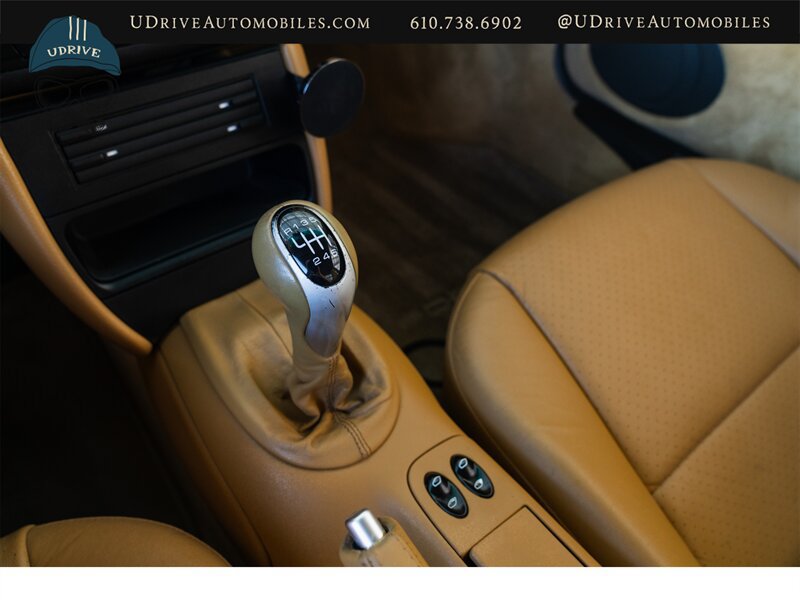 Used 2001 Porsche 911 Carrera RWD image 37
