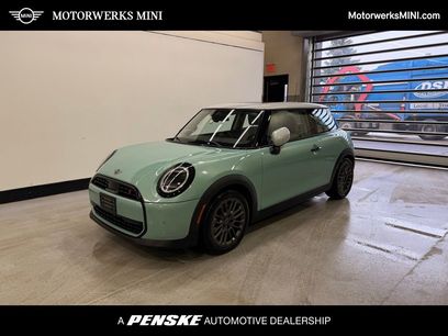 Certified 2025 MINI Cooper S
