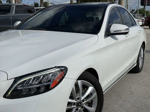 Used 2020 Mercedes-Benz C 300 Sedan image 5