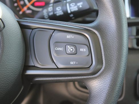 New 2026 Jeep Wrangler Sport image 15