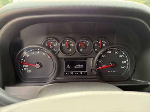 Used 2026 Chevrolet Silverado 1500 W/T w/ WT Value Package AWD/4WD image 25