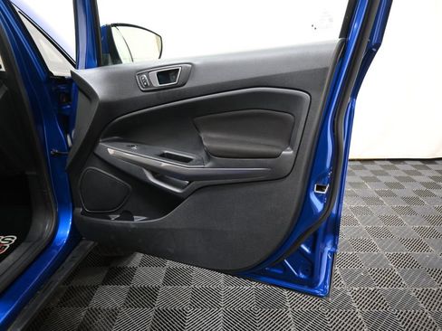 Used 2021 Ford EcoSport SE w/ SE Convenience Package FWD image 25