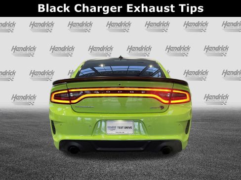 Used 2023 Dodge Charger SRT Hellcat w/ Harman/Kardon Audio Group image 9