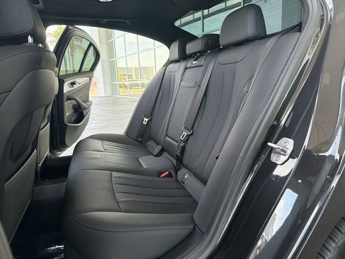 Used 2023 BMW 530i w/ Premium Package RWD image 12