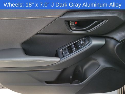 New 2026 Subaru Crosstrek 2.5i Sport AWD/4WD image 7