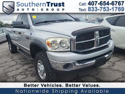 Used 2007 Dodge Ram 2500 Truck SLT