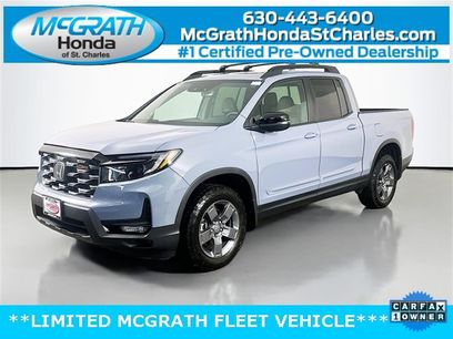 Certified 2025 Honda Ridgeline TrailSport